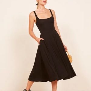Reformation Rou Knit Dress